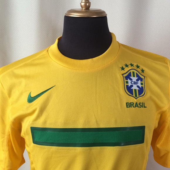 Brasil Home Jersey-OPEN TO OFFERS!😊💵💵 - Picture 7 of 11